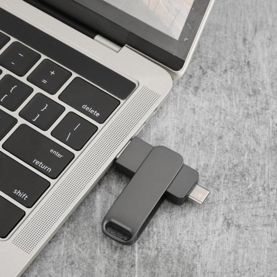 High Speed USB OTG Fast Data Flash Drive Transfer Compact Portable Universal Plug-Play