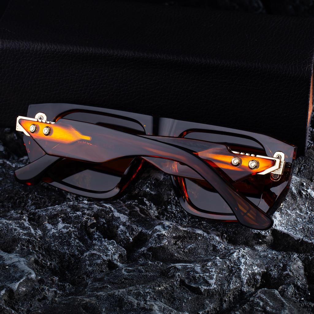 JYL TS Men's Square Polarized - Outdoor Unique Trendy Sunglasses ZS-98396P