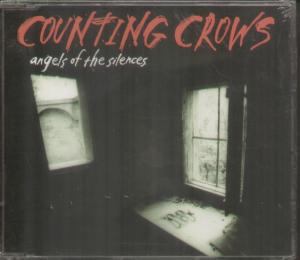 

CD COUNTING CROWS - Angels of the Silences GFSTD22182 GEFFEN 1996 US Rock Used