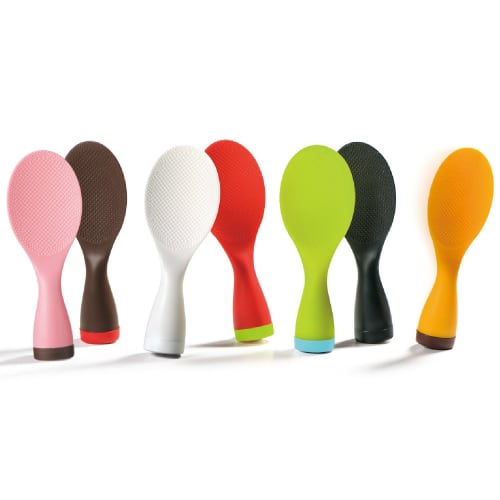 Swing rice scoop pink PM-913