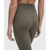 Lululemon Align  High Rise Pant 25  Army Green