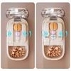 Pill Cutter Splitter for Small Pills Adjustable Food Grade Stainless Steel Blades for Travel Vitamins Supplements
