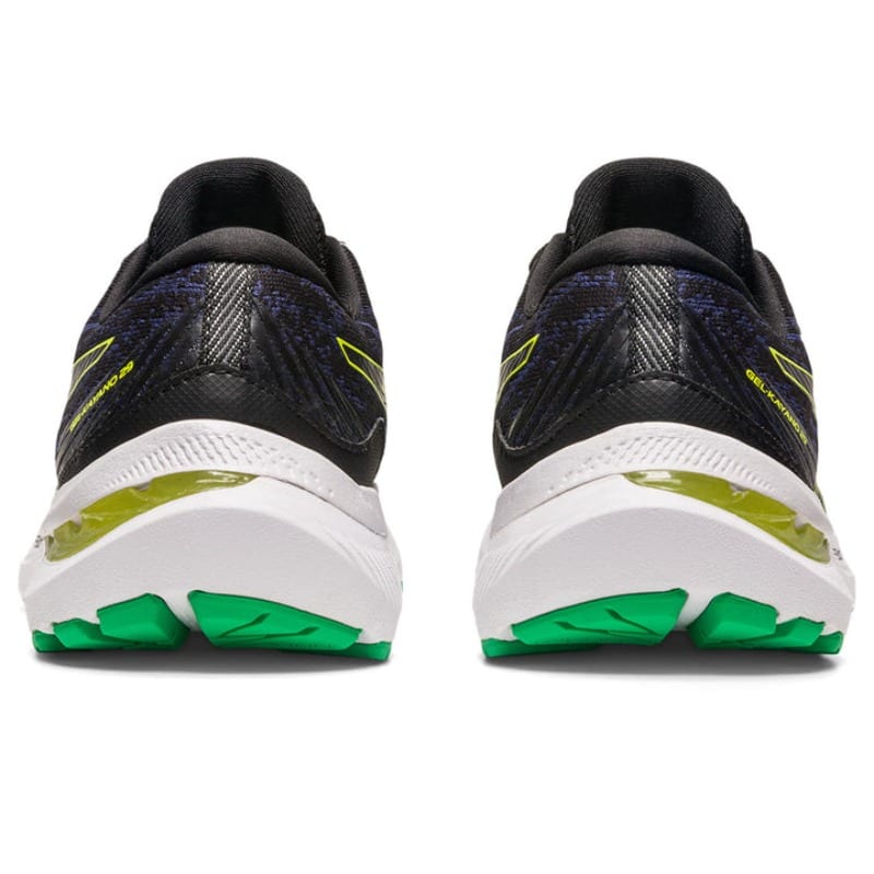 Asics Gel Kayano 29 GS 'Black Lime Zest' 1014A275-002