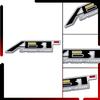 Metal Car Body ABT Sportsline Grille Emblem Badge 3D Sticker Tail Decals For Seat S3 S4 S5 S6 Q3 Q5 Q7 Golf MK 2 3 4 5 6 7