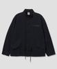 AGOD Washed Canvas Field Jacket [Black]