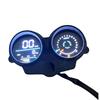For Honda Fan125 CG125 TITAN 125 2005-2013 Panel Digital LED Odometer Speedometer Meter Dashboad Tachometer