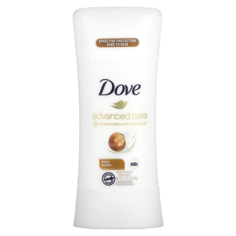 Dove Advanced Care Antiperspirant Deodorant Shea