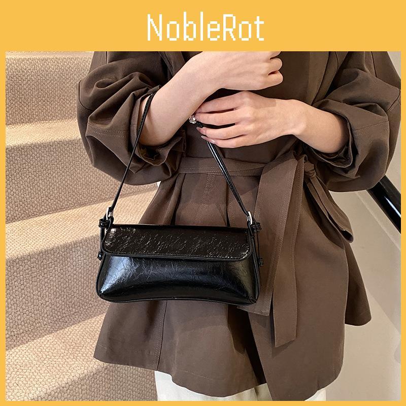 Fashionable Sleek Pu Leather Small Square Bag For Everyday Casual Use