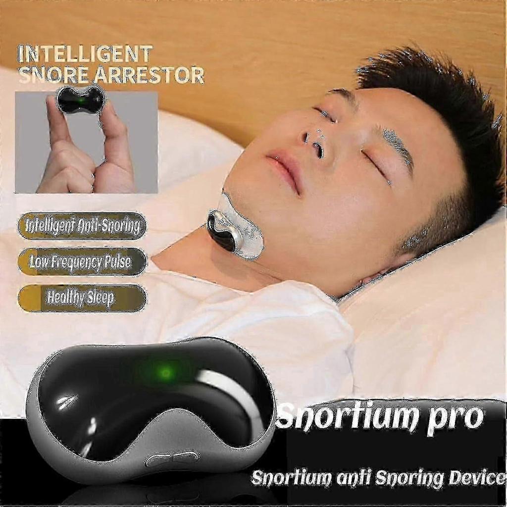 2025 Snortium Official Anti-Snoring Device - | HKAA Anti-Snoring Device