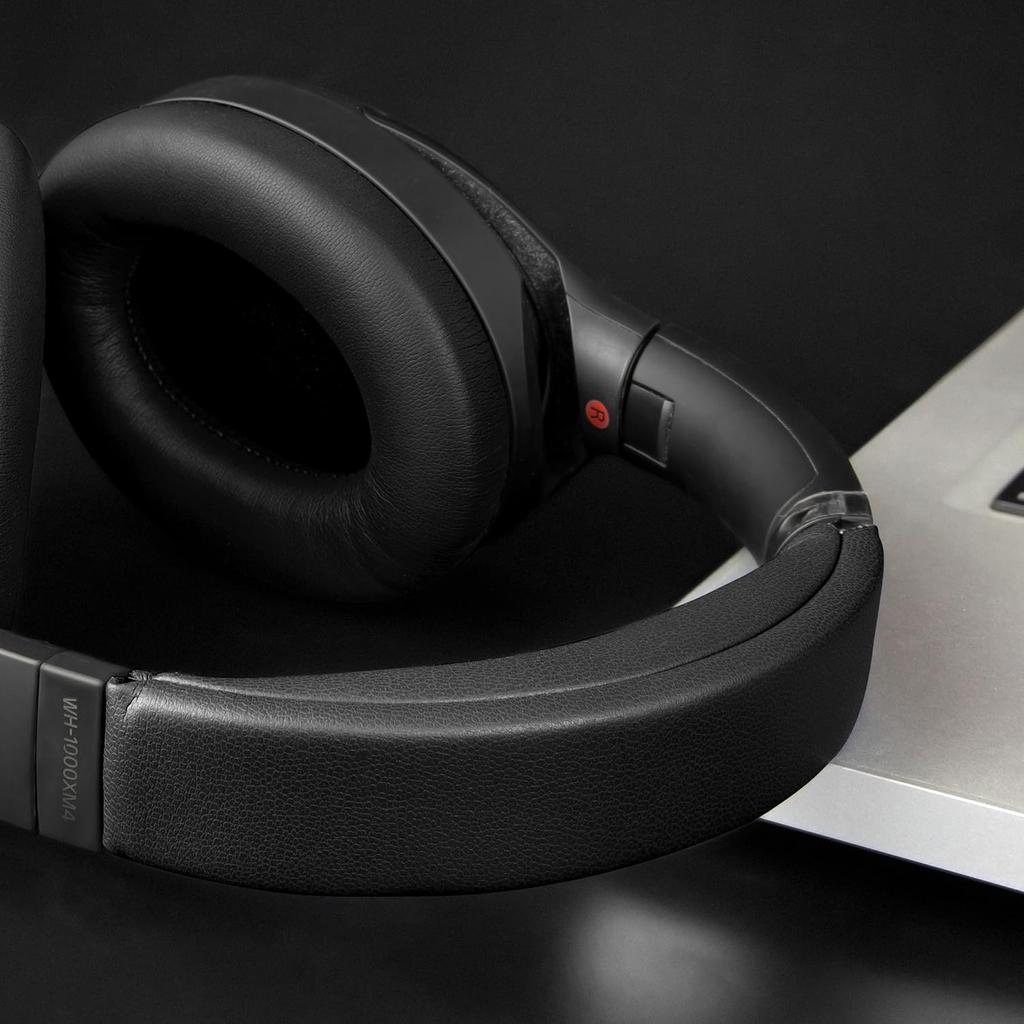 SOULWIT Headband Headband Pad for Sony Headband Replacement Cushion Headphone Band Headset Band Replacement Band Kit Integrated WH-1000XM4 (WH1000XM4)