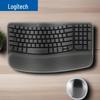 Logitech Wave Keys Ergonomic Keyboard