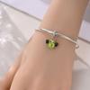 Copper Fruit Ice Cream Flower Travel Robot Beads Pendant Charms Fit Original Bracelet Charm Bead Necklace Diy Female Jewelry