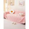 Matcha High-Grade Plush Sofa Cover Cloth Sofa Towel Autumn and Winter Full Covered Sofa Blanket