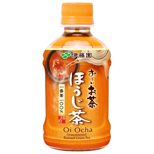 

Itoen Hot Only Oi Ocha Hojicha 275 мл ПЭТ бутылки x 24 490108516494524
