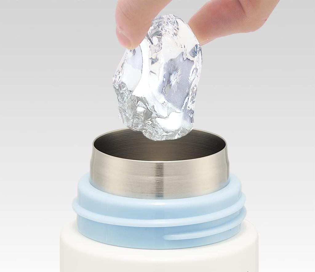 Skater Sesame Street 500ml Stainless Steel Water Bottle, Insulated, Heat-Resistant, SDPC5-A