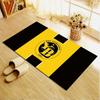 Χαλί BSC Young Boys για Σαλόνι, Υπνοδωμάτιο, Διακόσμηση Καναπέ Σπιτιού, Παιδικό Αντιολισθητικό Πατάκι