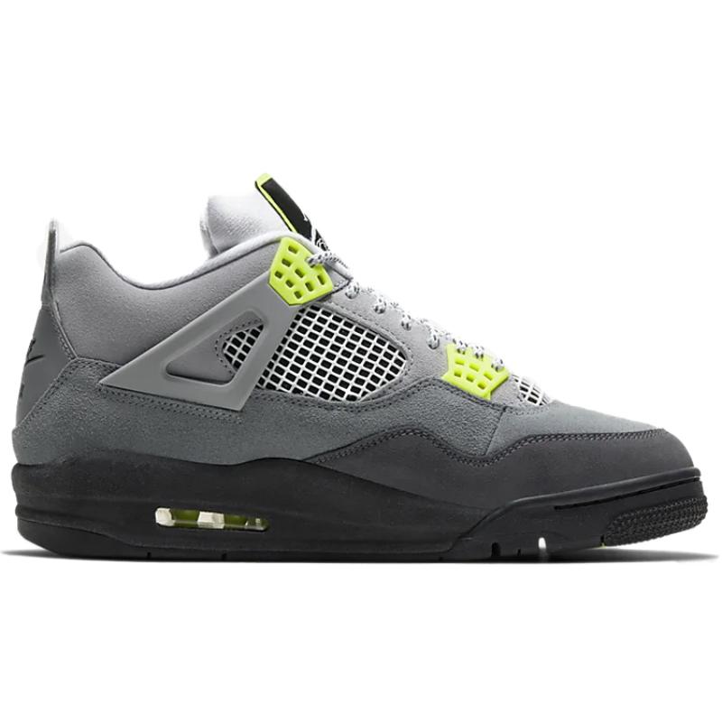 Air Jordan 4 Retro Se 'Neon 95' Jordan CT5342-007