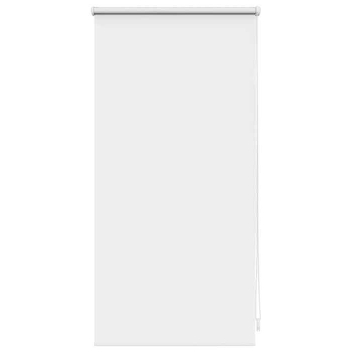 Cream Blackout Roller Blind 40 X 100 Cm 240733