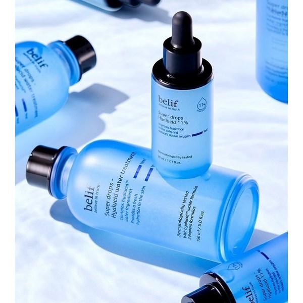 belif Super Drops Hyalucide Water Treatment