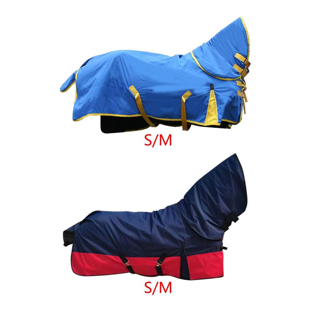 Sheet Waterproof Adjustable Equestrian Protection