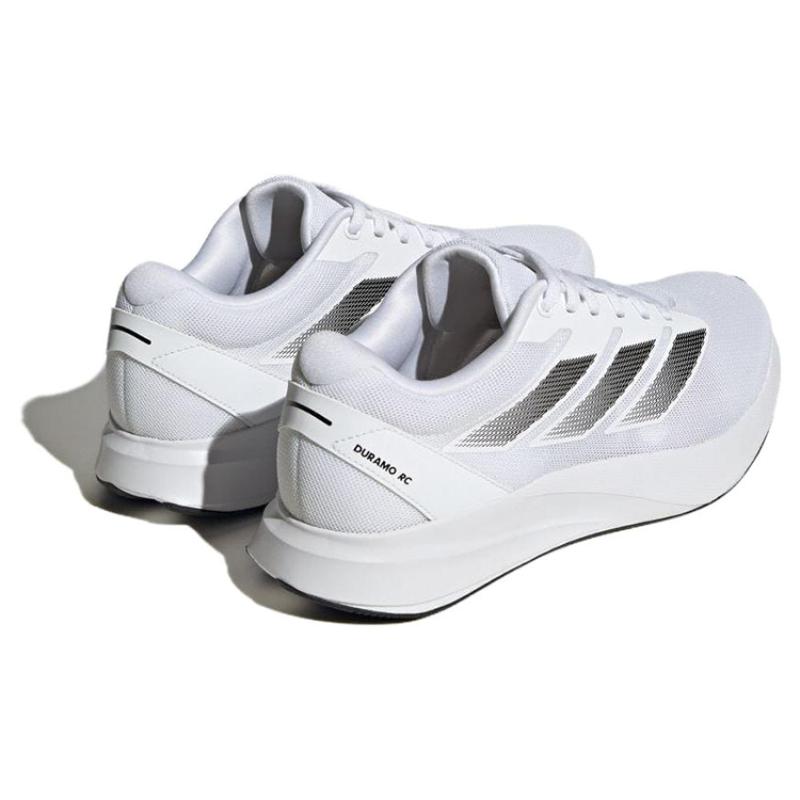 Adidas Duramo Rc 'White Black' Sneakers ID2702