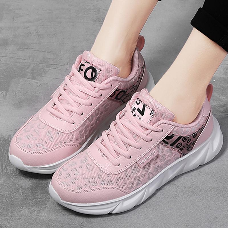 Summer Woman Shoes 2025 Sneakers Platform Running Designer Mesh Leisure Sports Strap Outdoor Breathable Fitness Training Shoes