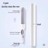 Multi-functional Bluetooth Earphone & Phone Port Cleaning Tool