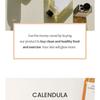 ONE THING Calendula Officinalis Flower Extract Toner