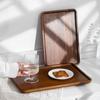 Japanese Style Wooden Serving Tray