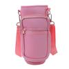 Portable Thermos Protective Case Thermos Mug Cover Handheld Carrying Strap Type Travelling Water Bottle Protective Case