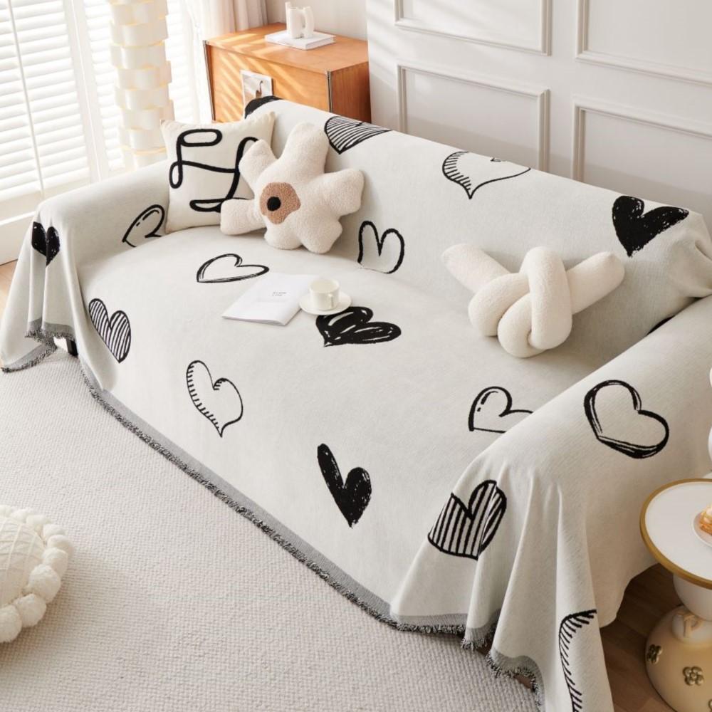 Soft Sofa Cover Blankets Outdoor Camping Picnic Large Blanket Leisure Relax Beach Towel Travel Rug Sofa Mat