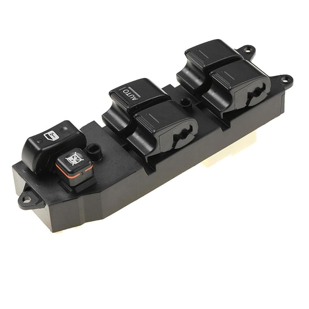 [Replacement] 84820-60080 RHD Electric Power Window Master Switch for Toyota for Hilux for Dual for Cab LN167 for Land for Cruiser for Prado 90