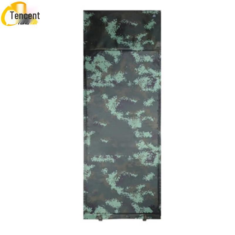 Tengxin 2cm Thick Camouflage Self-Inflating Camping Mat with Pillow