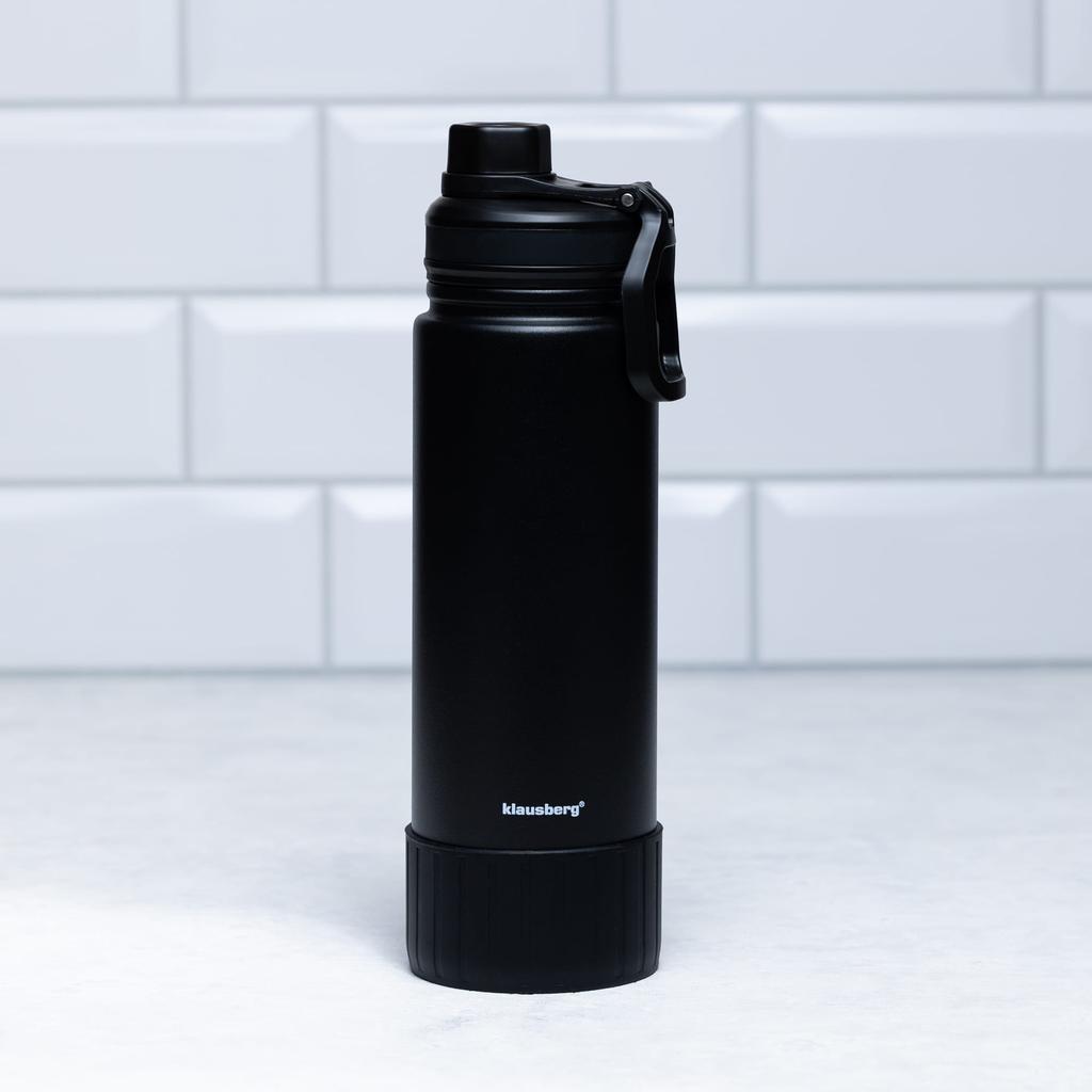 Thermal Bottle 720ml KLAUSBERG Black KB-7637