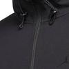 Jordan Casual Full-Zip Knitted Hoodie Jacket Men Outerwear Black DA9855-010