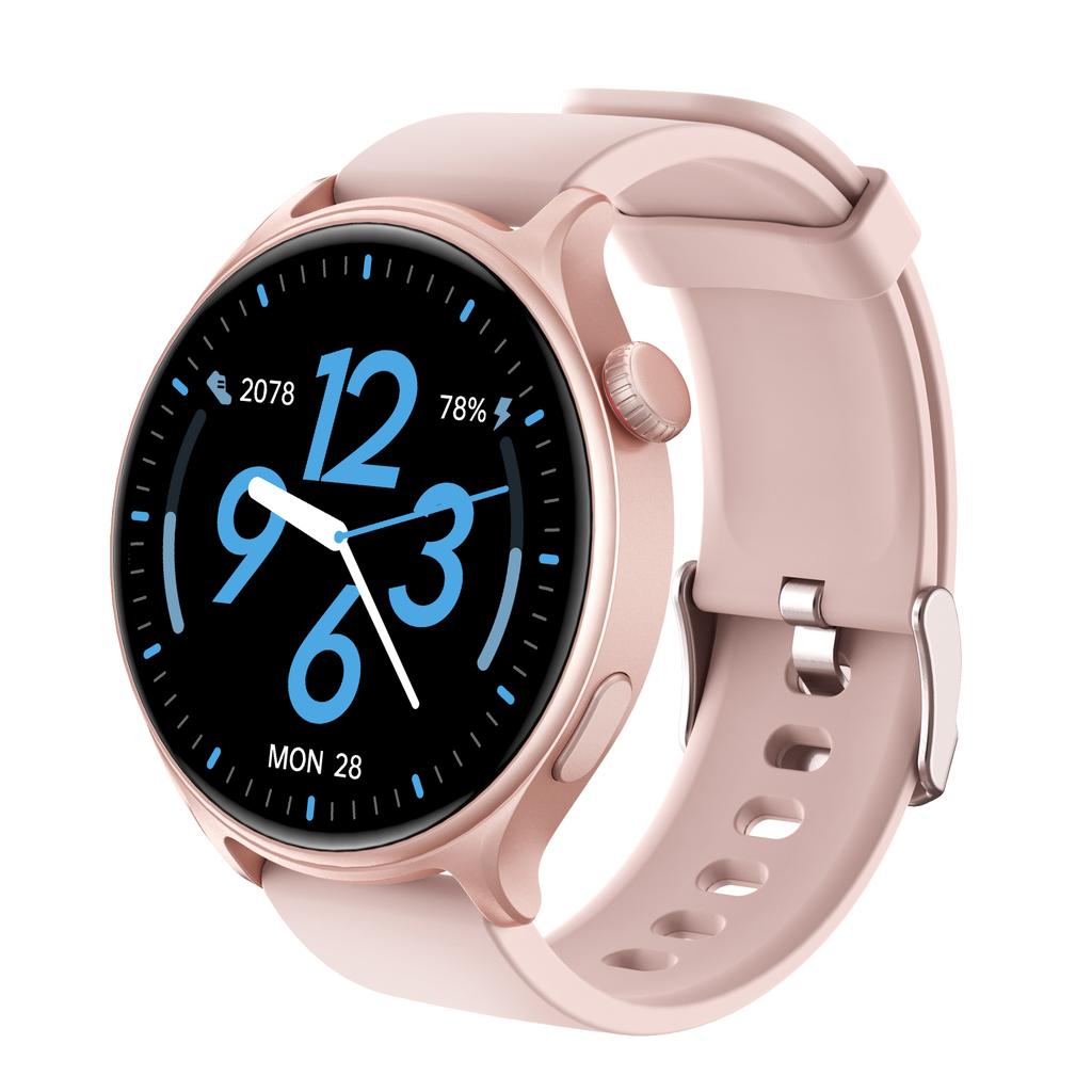 2026 New Smart Sports Watch IP68 AI Voice Assistant Large TFT Display 36-40mm Screen Heart Rate Monitoring Android Bracelet