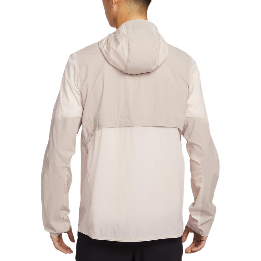 Nike Color Block Zip Up Hooded Long Sleeve Jacket Men jackets IF2368236