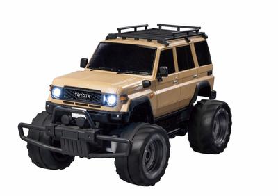 Jozen Scale Radio Control Toyota Land Cruiser 70 1/22 JRVT145-BG