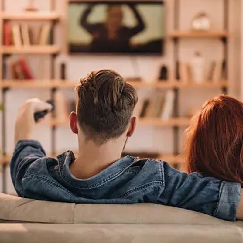 4K TV Voice Remote Control for XUMO JSK17601RA0 Replacement Long Distance Precise Control Wireless Remote Portable