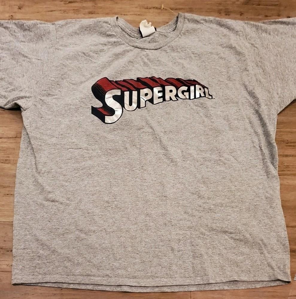 2001 Футболка Супергёрл Daily Planet DC Comics Супермен S-5XL Comfort Colors Унисекс Футболка S