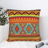 African Tribal Geometric Art Pillowcases  Vintage Pillow Case For Chair Sofa Home Decor Print Pillow Cover