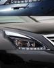 08-12 Nissan Teana LED Projector Headlights with DRL & Turn Signals