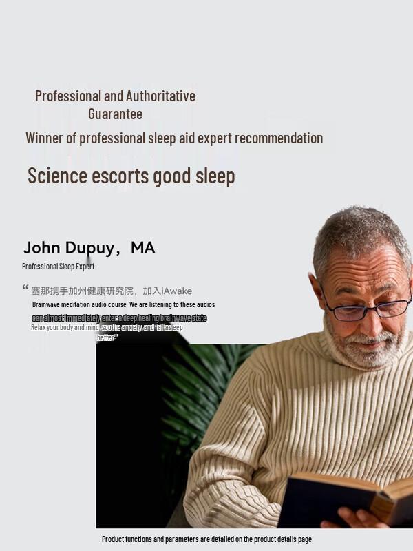 Sanag J20S True Wireless Noise Cancelling Sleep Earbuds