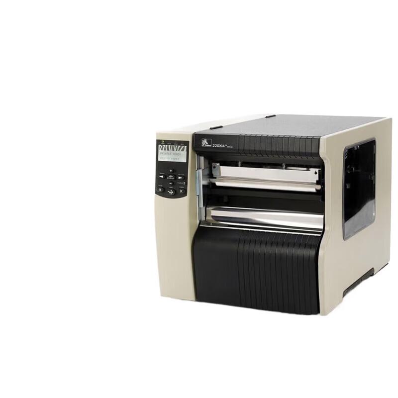 

Zebra 220Xi4 8-inch 300DPI Industrial Barcode Printer CN plug (adapter included)