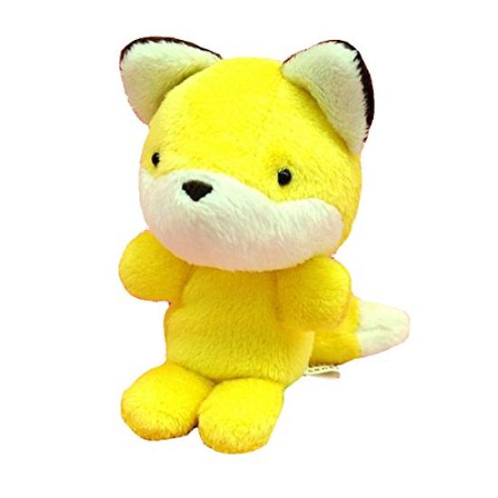 Little Beans Fox Plush Toy 13cm