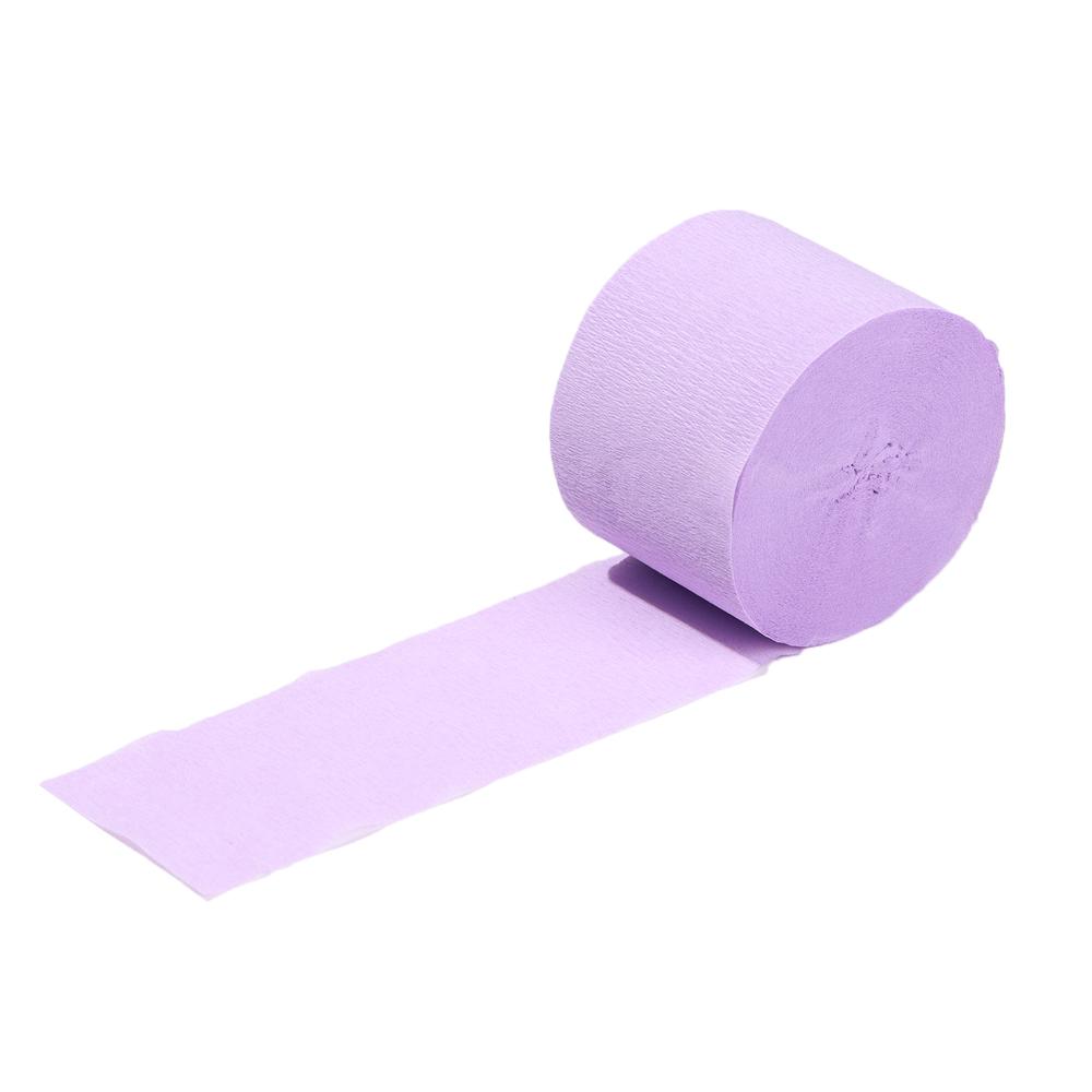 1 Roll DIY Party Supplies  Shower Decoration DIY Paper Garland Photography Backdrops Crepe Paper Streamers Wedding Decor