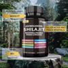 SHILAJIT, brain supplement, clear brain fog, clear thinking, improve brain function, Suitable for adults, teenagers and seniors