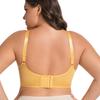 Sutiã de renda sexy francês feminino tamanho grande lingerie sutiã de renda ultra-fina com sustentação Europa e América