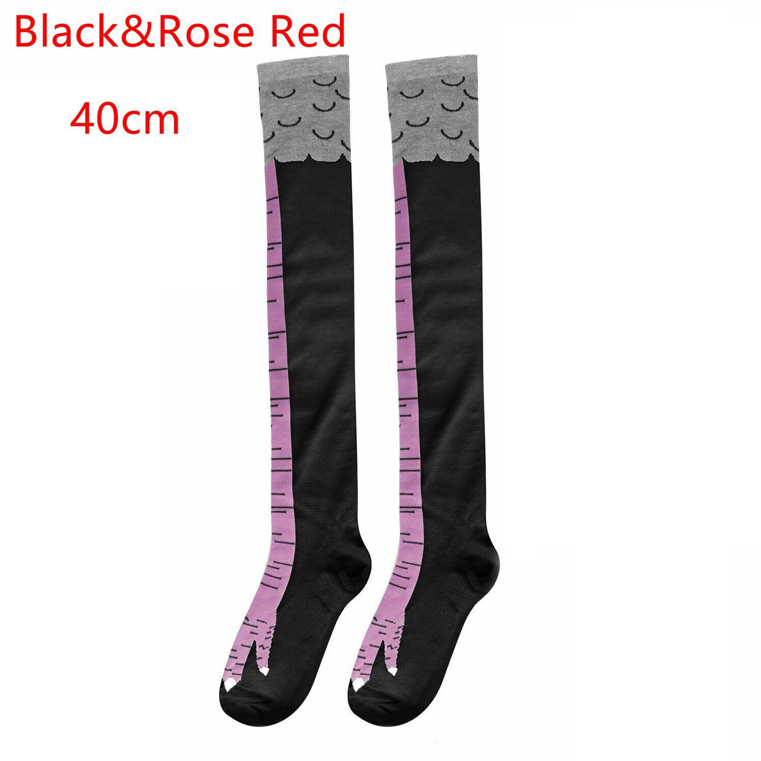 

Мультяшные Милые Смешные Косплей Новинка 3D Принт Гольфы до колена Носки Ножки Цыпленка Высокие носки до бедра 40cm