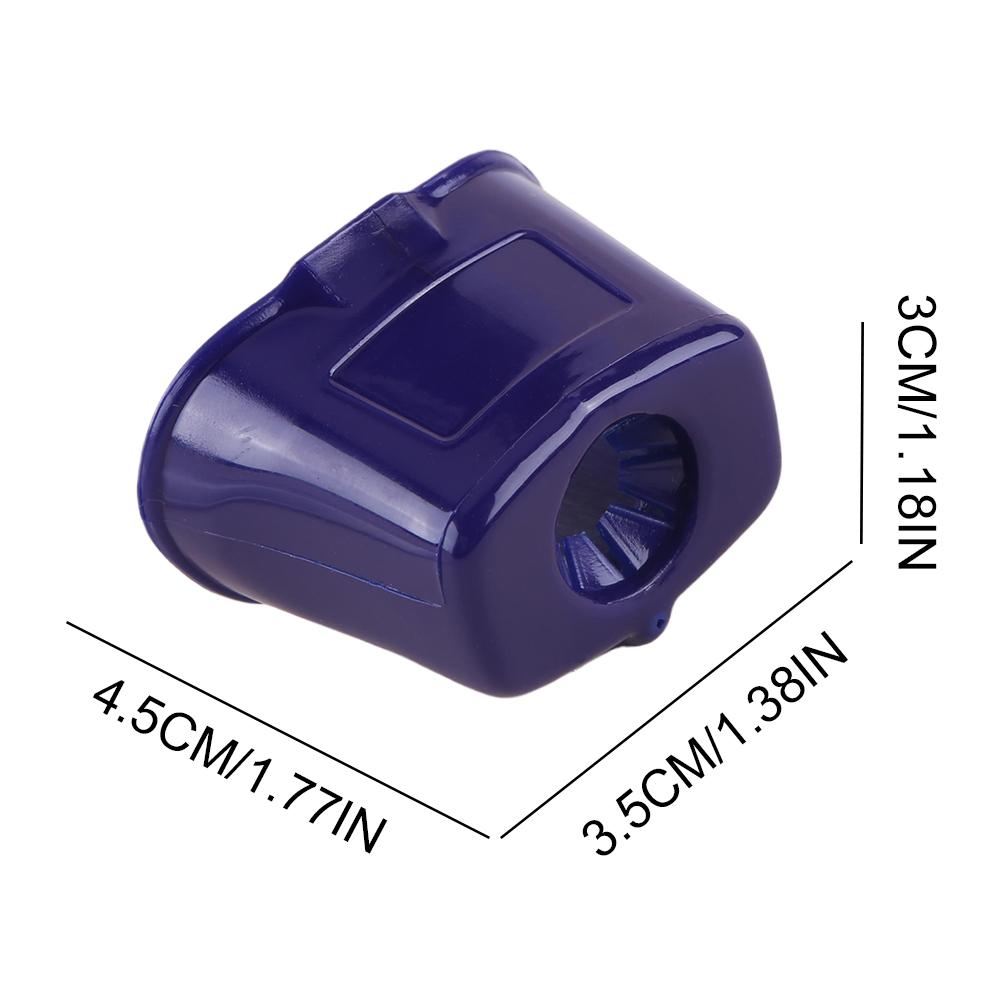 Eye Drop Guide Eye Drop Helper Accurate Eyedrop Tool Ergonomic Eye Dropper Applicator Eyedrop Aid for Whole Family